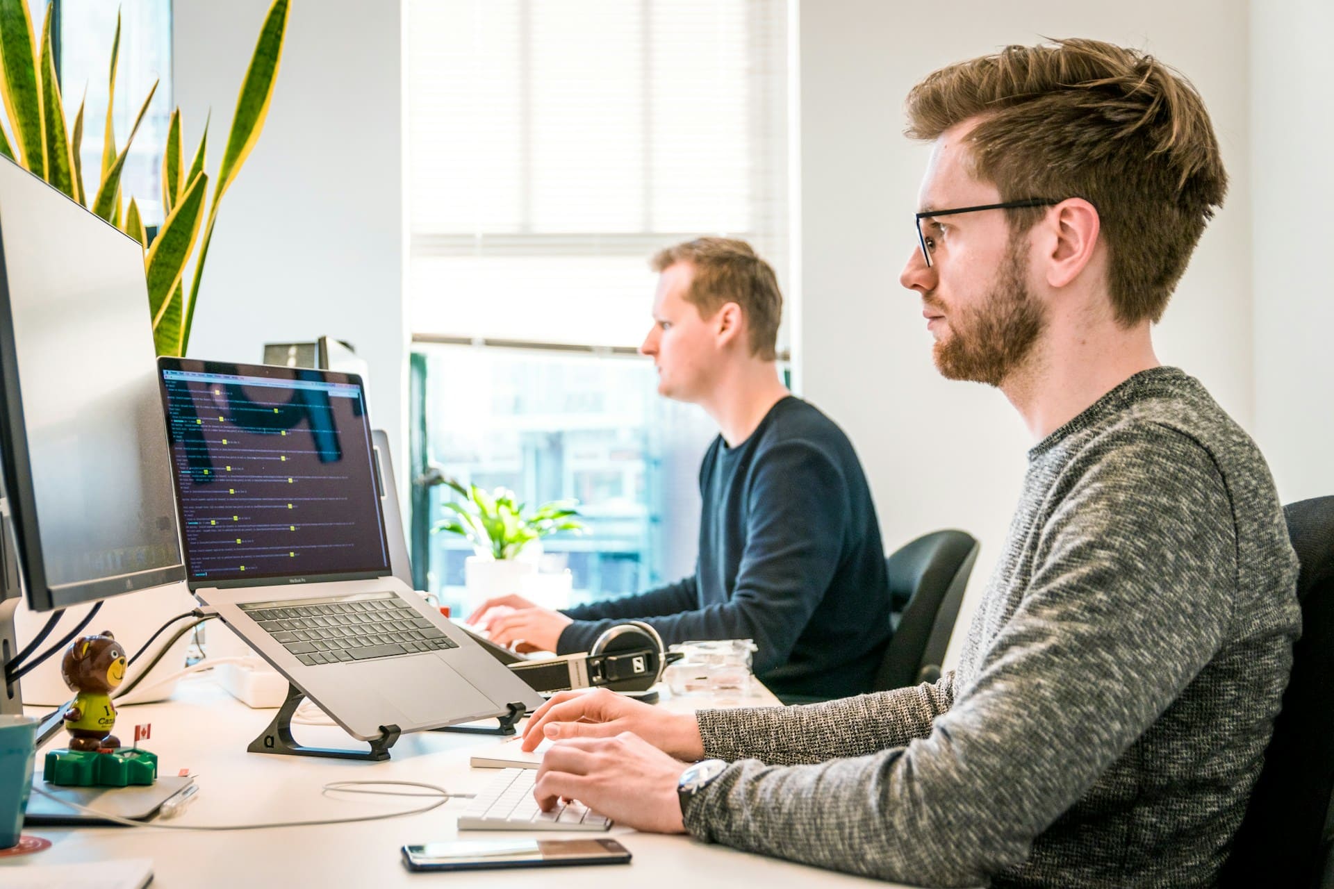 IT-Arbeitsplatz BreiterONE